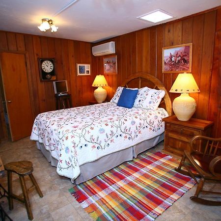 Sam Hughes Inn B&B Tucson Buitenkant foto