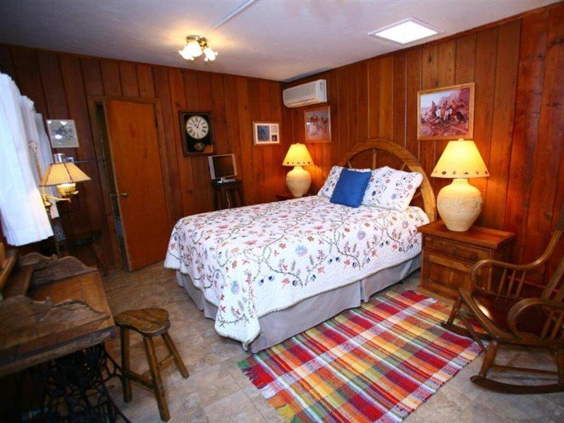 Sam Hughes Inn B&B Tucson Buitenkant foto