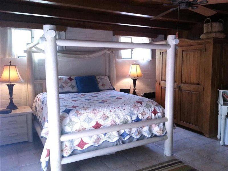 Sam Hughes Inn B&B Tucson Buitenkant foto