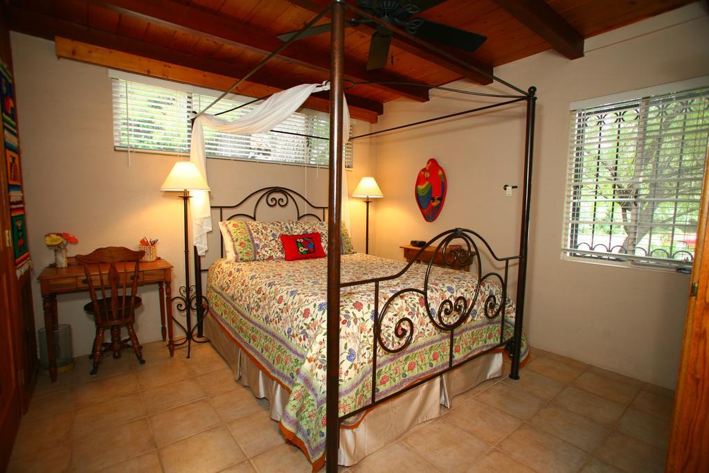 Sam Hughes Inn B&B Tucson Kamer foto
