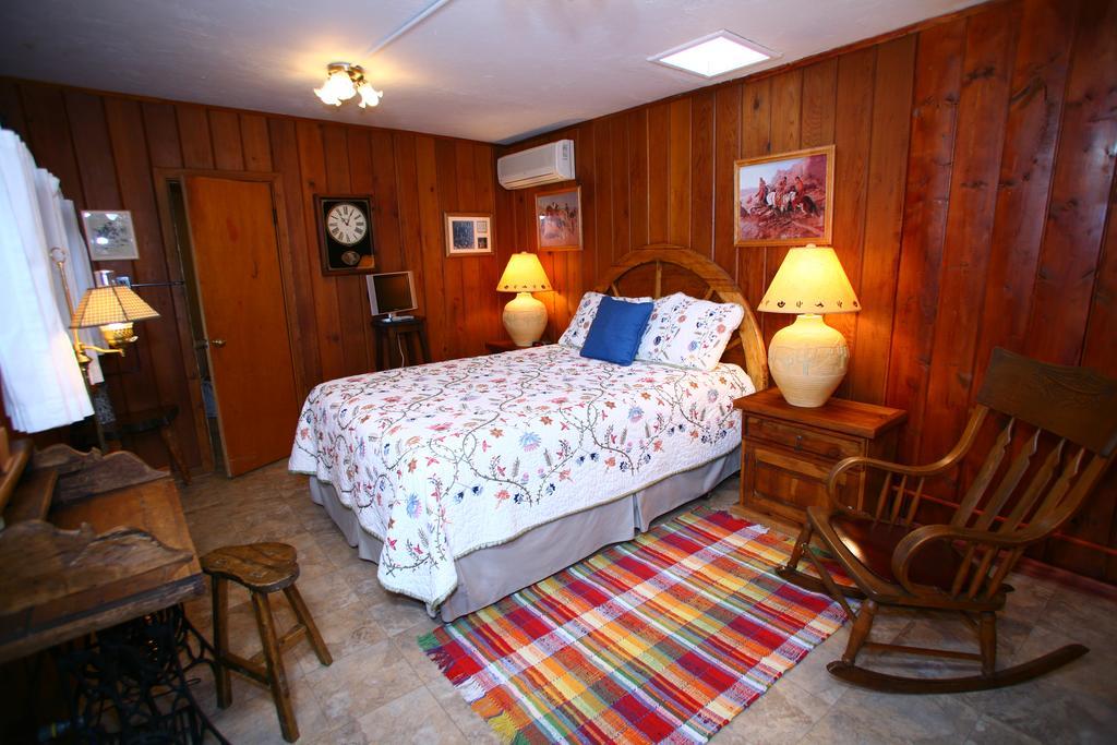Sam Hughes Inn B&B Tucson Buitenkant foto