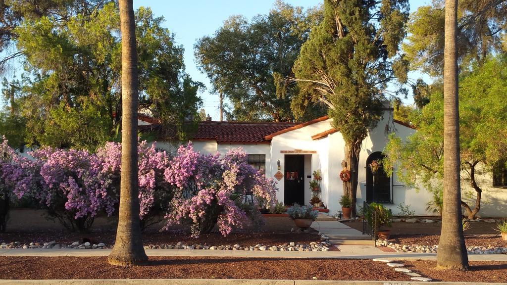 Sam Hughes Inn B&B Tucson Buitenkant foto