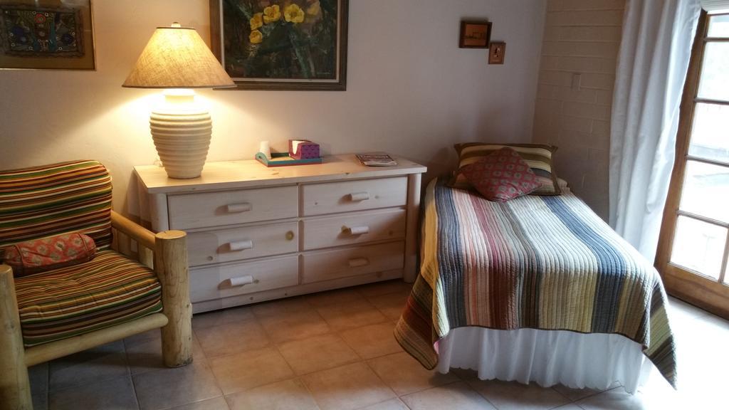 Sam Hughes Inn B&B Tucson Buitenkant foto