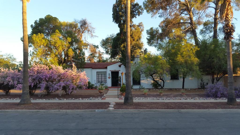 Sam Hughes Inn B&B Tucson Buitenkant foto