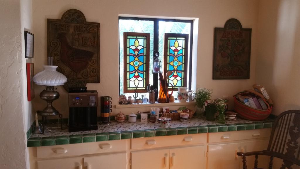 Sam Hughes Inn B&B Tucson Buitenkant foto