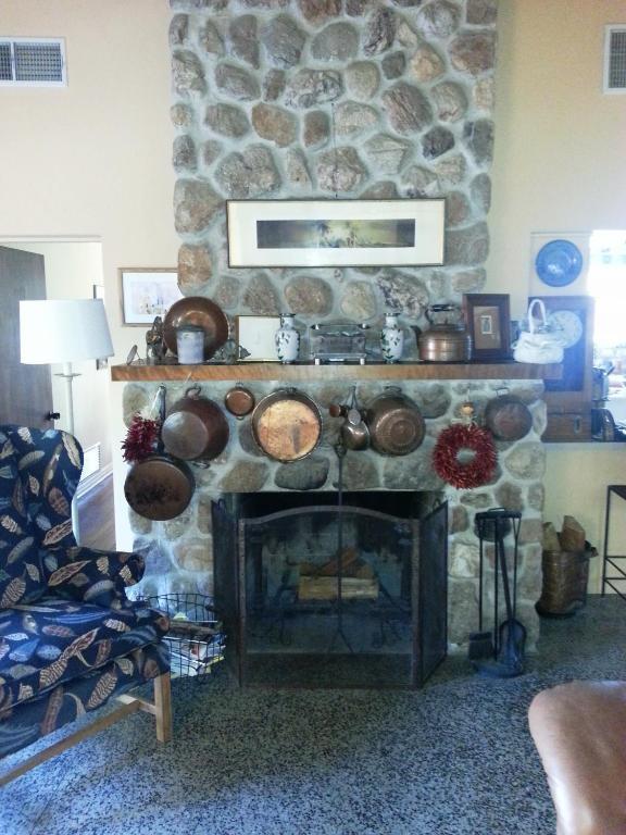Sam Hughes Inn B&B Tucson Buitenkant foto