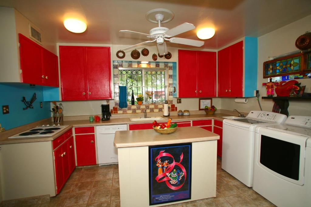 Sam Hughes Inn B&B Tucson Buitenkant foto