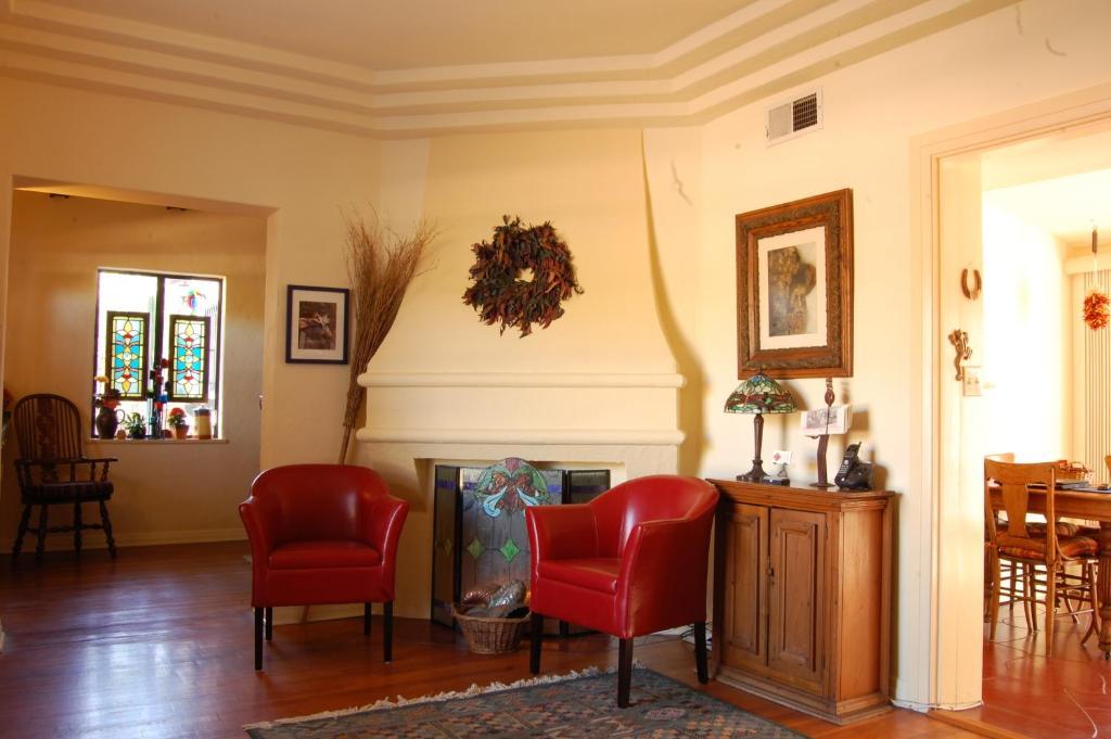 Sam Hughes Inn B&B Tucson Buitenkant foto