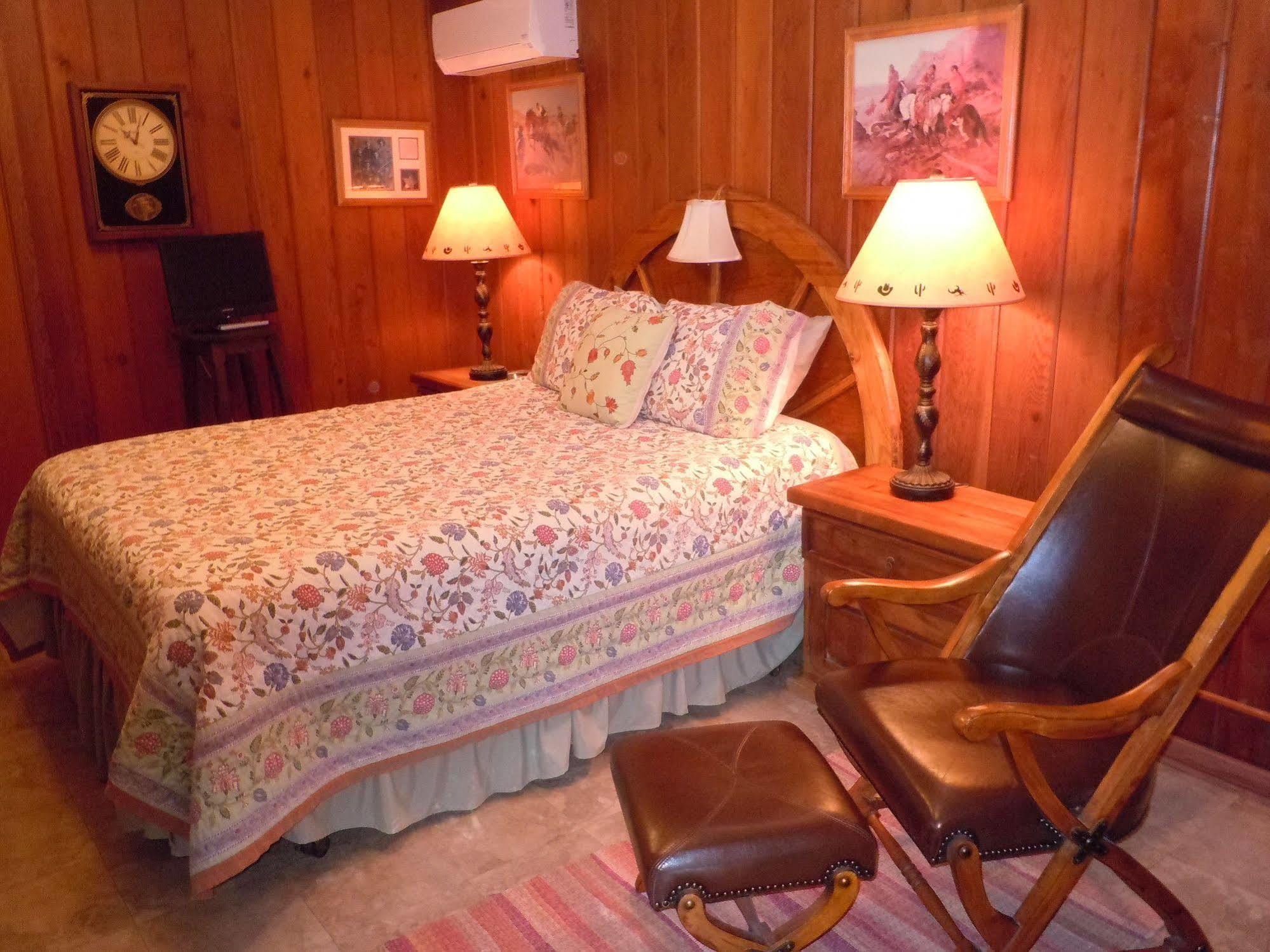Sam Hughes Inn B&B Tucson Buitenkant foto