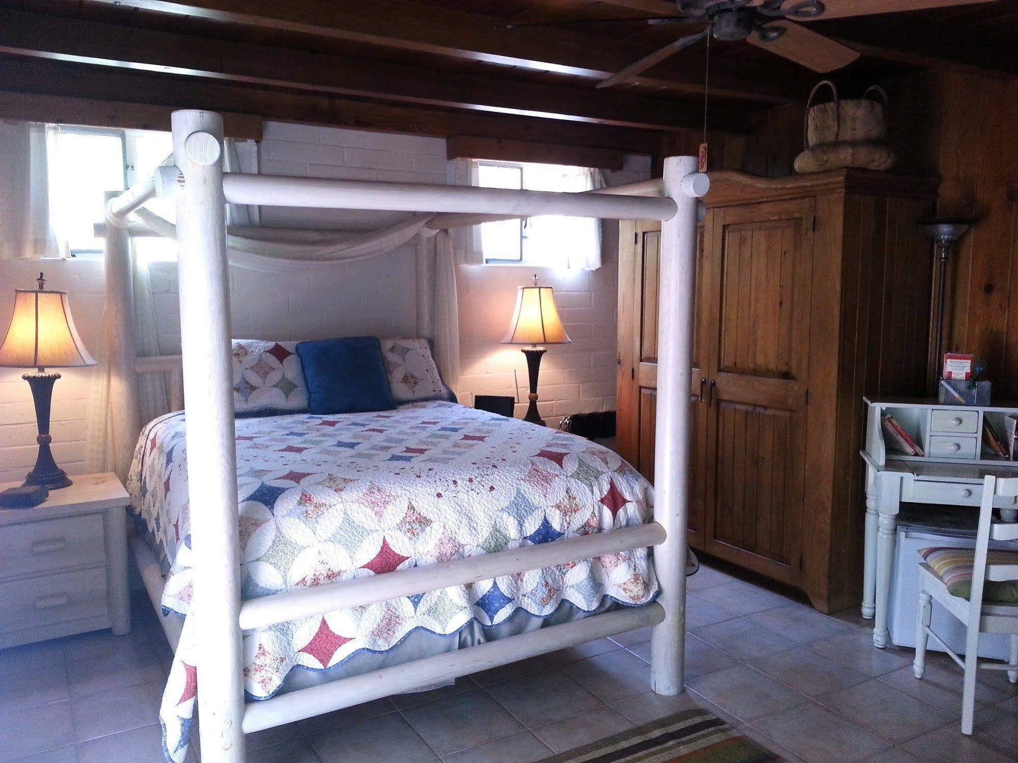 Sam Hughes Inn B&B Tucson Buitenkant foto