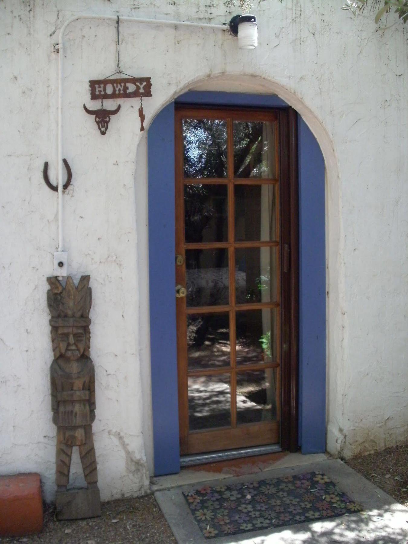 Sam Hughes Inn B&B Tucson Buitenkant foto