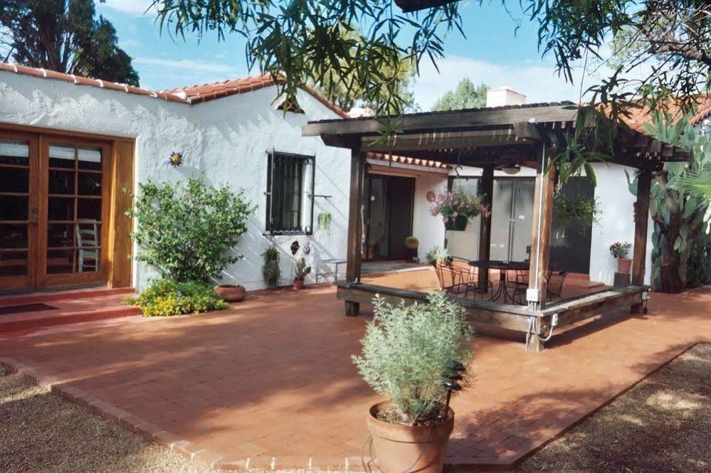 Sam Hughes Inn B&B Tucson Buitenkant foto